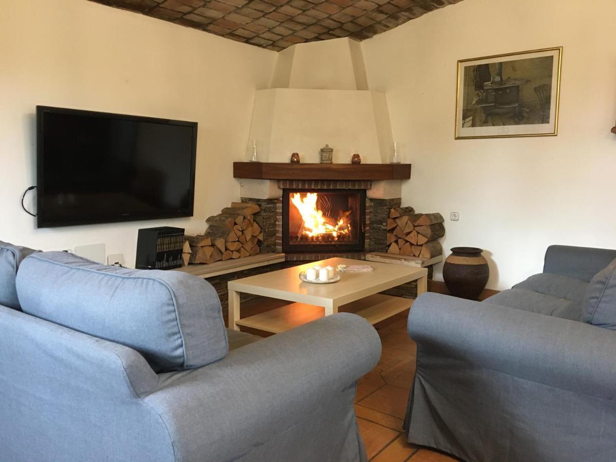 Casa Rural Cupiana Piscina Privada Малага Екстериор снимка