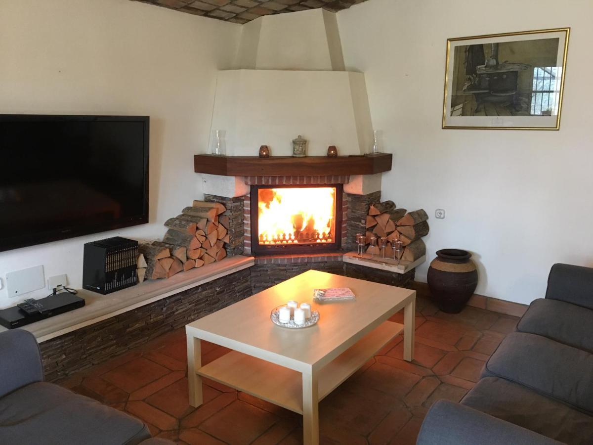 Casa Rural Cupiana Piscina Privada Малага Екстериор снимка
