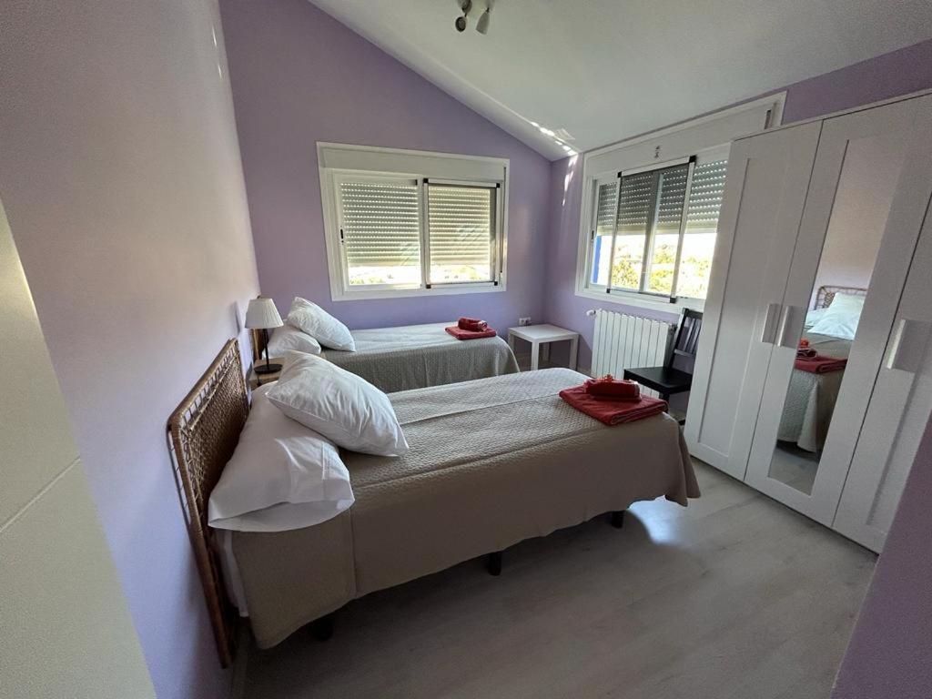 Casa Rural Cupiana Piscina Privada Малага Екстериор снимка