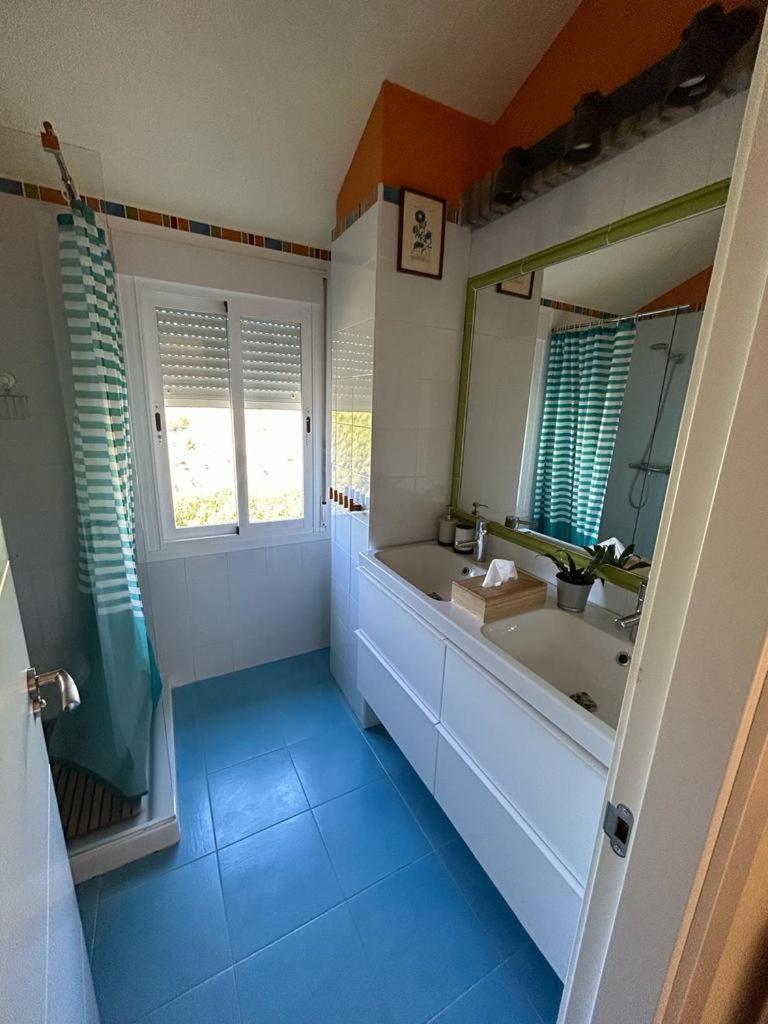 Casa Rural Cupiana Piscina Privada Малага Екстериор снимка