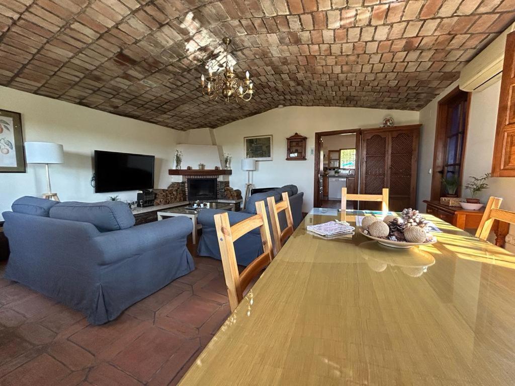 Casa Rural Cupiana Piscina Privada Малага Екстериор снимка